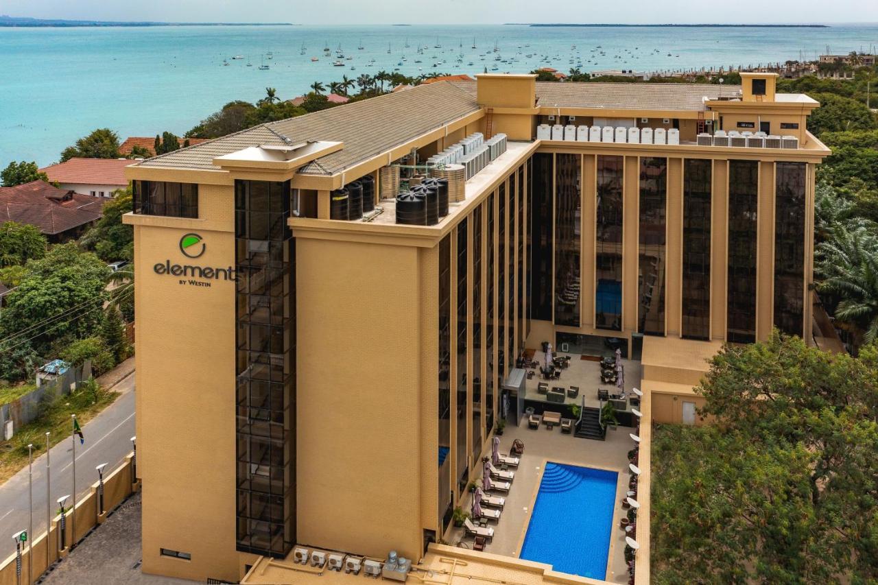 Element By Westin Hotel ダル・エス・サラーム エクステリア 写真