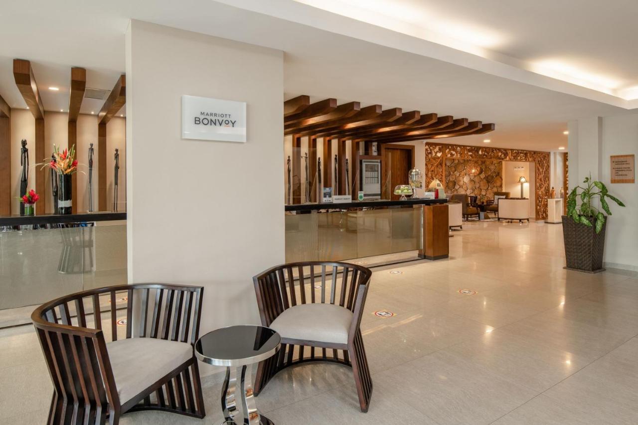 Element By Westin Hotel ダル・エス・サラーム エクステリア 写真